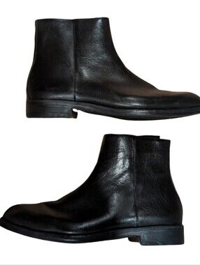 Donald Pliner Pavel Chelsea Ankle Boots Size 8.5